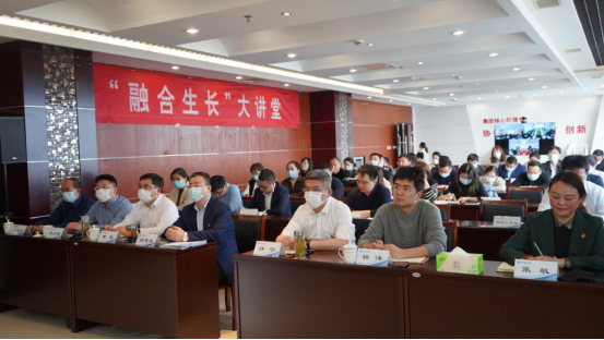 交通产业Ezpay召开“喜迎二十大、再次战高沙”主题教育活动