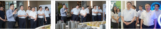 党建风采 | 党建引领聚合力 政企共建促开展——市数据局、交通产业Ezpay召开党建共建活动