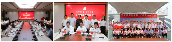 优秀书记项目│交通产业Ezpay：“一路先锋”助推高质量开展阔步前行