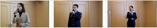 党建先行共建共享  区域协同互惠共赢——“红色皋地 绿色江畔”党建联合体召开主题党日活动