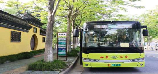 “e路书香”——穿越城市的流动书吧