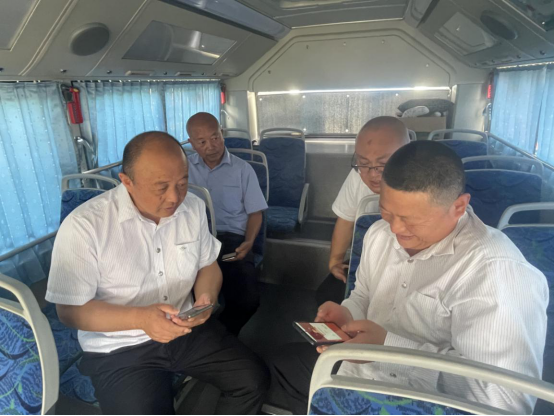“达人”挑战掀热潮 比学赶超争一流