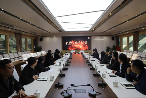 富港建设Ezpay召开“12·4国家宪法日”主题党日活动暨党建共建签约仪式