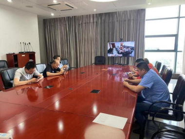 喜讯！如皋港板块“如皋港物流园区货车司机流动党员之家”登上学习强国平台！