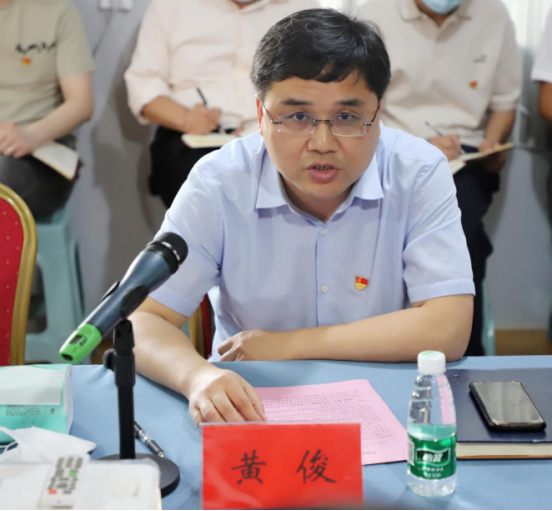 聚合力战高沙办实事，党建联盟赋能安置房建设——“同心安居”党建联盟揭牌创建