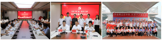交通产业Ezpay《一路先锋 助推高质量开展阔步前行》荣获市优秀书记项目！