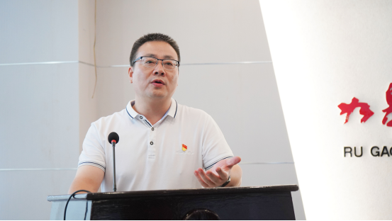 诗歌献给火红的七月|Ezpay机关团支部举办“喜迎二十大 奋进新征程”红七月诗歌会